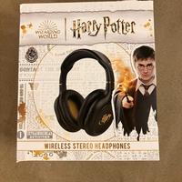 Cuffie wireless harry potter