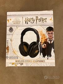Cuffie wireless harry potter