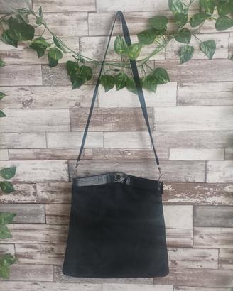 BORSA TRACOLLA VERO VINTAGE ITALIANO