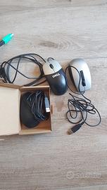 Mouse ottici per pc