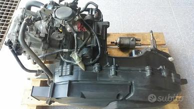 blocco majesty 400