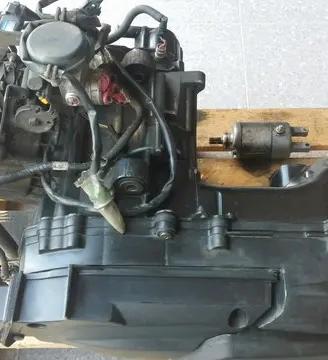 blocco majesty 400