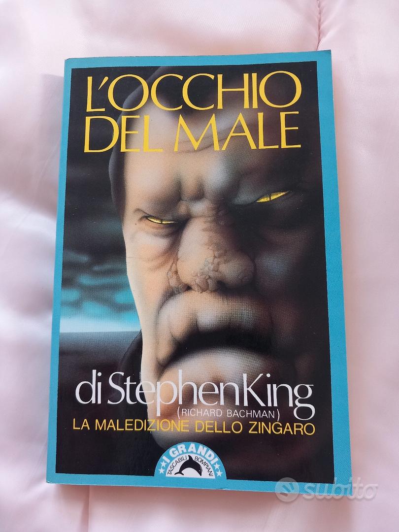 L'occhio del male, Stephen King - Libri e Riviste In vendita a Trento