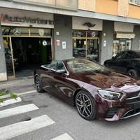 MERCEDES-BENZ E 220 Premium Plus Amg line-Head-U