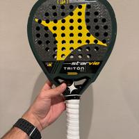 Starvie Triton Ultra Speed Soft Pala padel