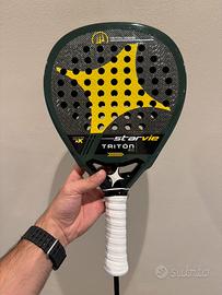 Starvie Triton Ultra Speed Soft Pala padel