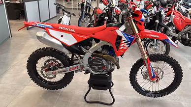 Honda CRF 450 RX ENDURO SPECIAL CARBON EDITION 202