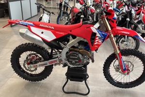 Honda CRF 450 RX ENDURO SPECIAL CARBON EDITION 202