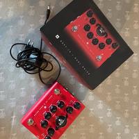 Overdrive valvolare BLACKSTAR Dept. 10 Dual Drive