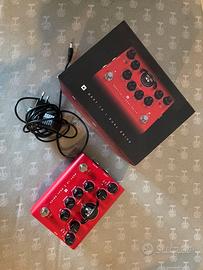 Overdrive valvolare BLACKSTAR Dept. 10 Dual Drive