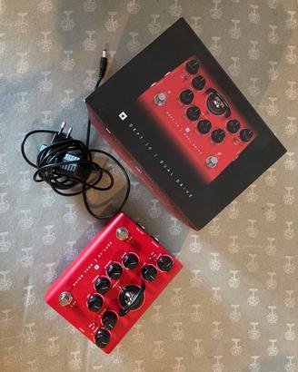 Overdrive valvolare BLACKSTAR Dept. 10 Dual Drive