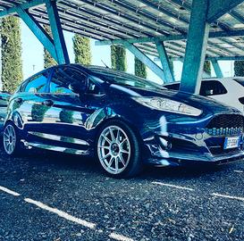 FORD FIESTA MK6 75.000KM 02/2013
