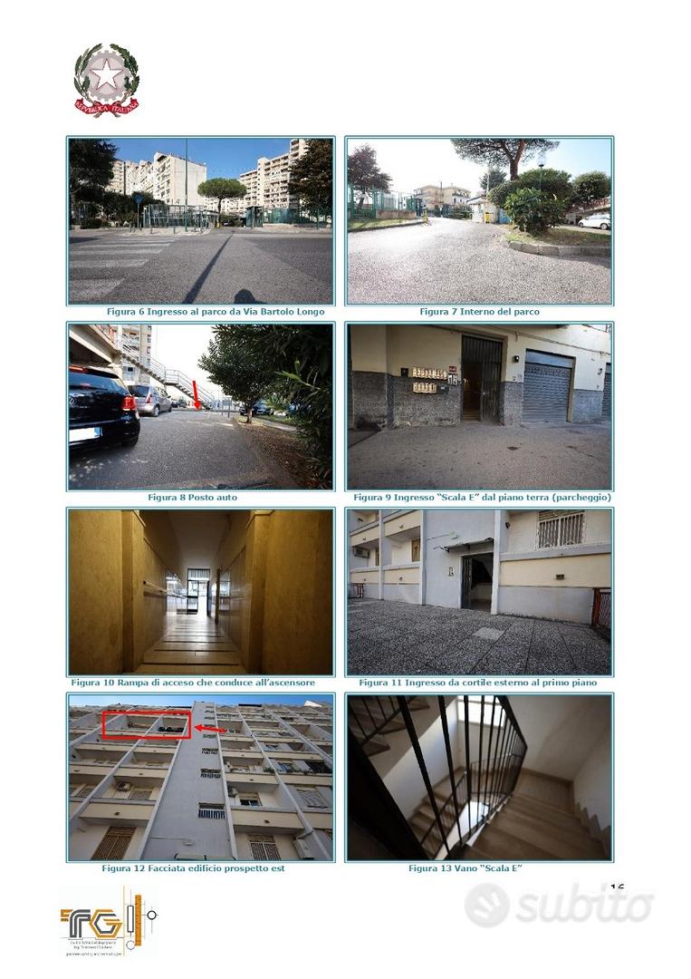 Appartamento – Napoli, Ponticelli, Municipalità 6 - Vista 2