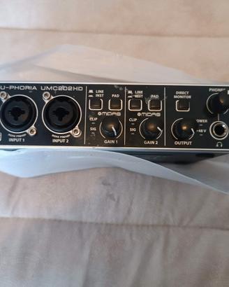 schda audio