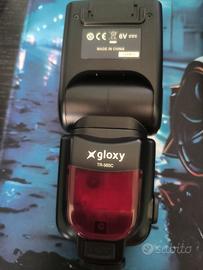 FLASH GLOXY PER CANON