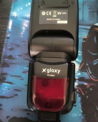 FLASH GLOXY PER CANON