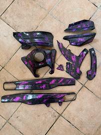 Kit carbonio forgiato ktm