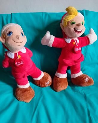 PELUCHE FOLLETTI TRUDI COCA COLA
