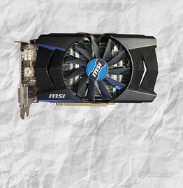 GPU R7 260X