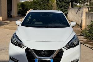 Nissan Micra 1.5 dCi 90 CV  TEKNA full optional