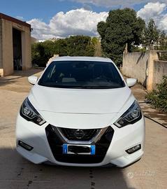 Nissan Micra 1.5 dCi 90 CV  TEKNA full optional
