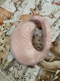 My brest friend  cuscino americano