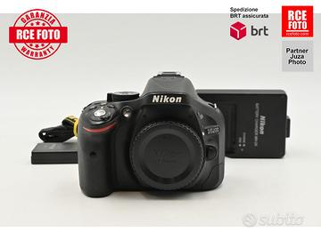 Nikon D5200