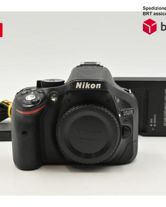 Nikon D5200