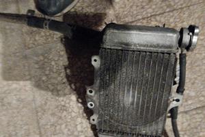 radiatore completo Honda sh PS Dylan @