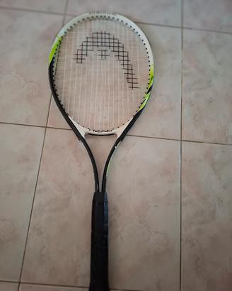 racchetta tennis head  ti reward