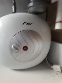 Boiler 10 litri con mobiletto lavello