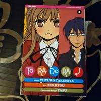 Toradora 1