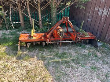 erpice rotante e trincia trinciatrice seppi con te