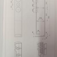 Box diffusori da pavimento autocostruiti .