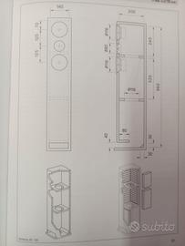 Box diffusori da pavimento autocostruiti .