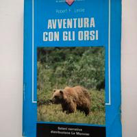 Robert F. Leslie:  "Avventura con gli orsi"