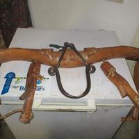 Gioghi per buoi vintage