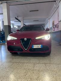 ALFA ROMEO STELVIO 2,2 jtdm2 190 cv