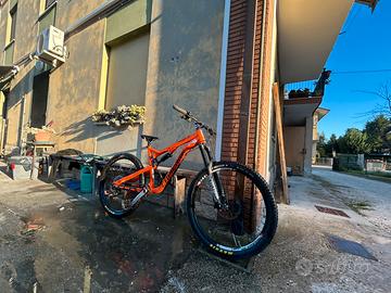 Bici da enduro