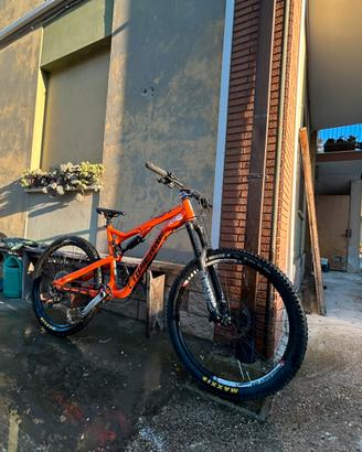 Bici da enduro