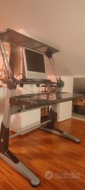 Scrivania porta PC 
