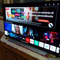 LG OLED 55" 4K WI-FI NETFLIX DAZN YOUTUBE ETC.