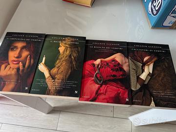 Libri - Colleen Gleason