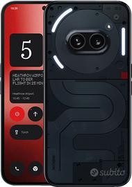 Nothing Phone 2a 8Gb/128Gb nero