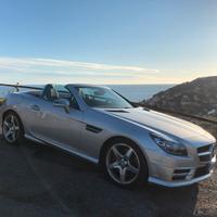 SLK premium full optional - pacchetto AMG