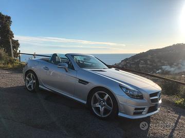 SLK premium full optional - pacchetto AMG