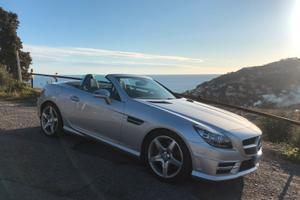 SLK premium full optional - pacchetto AMG