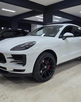 Porsche Macan 2.0 (Tetto-cerchi 21)