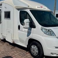 Camper usato
