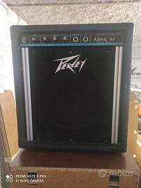 Amplificatore Peavey 